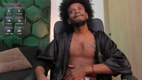 Alex Jaccob online show from April 11, 2:54 pm