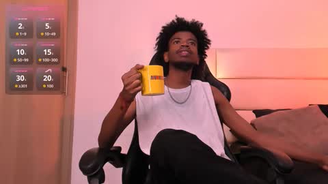 Alex Jaccob online show from November 25, 1:21 pm