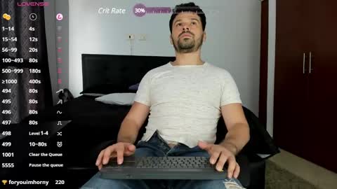 alexman fuck online show from January 7, 8:31 pm