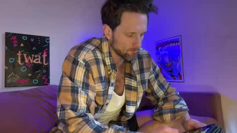 Alex Mann online show from February 22, 1:20 am