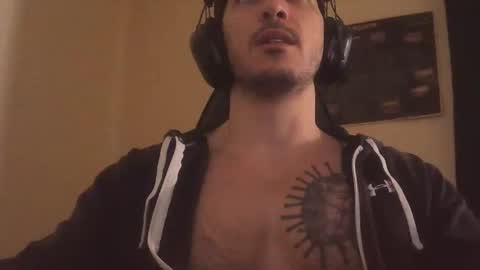 Alexxx online show from March 3, 1:45 pm