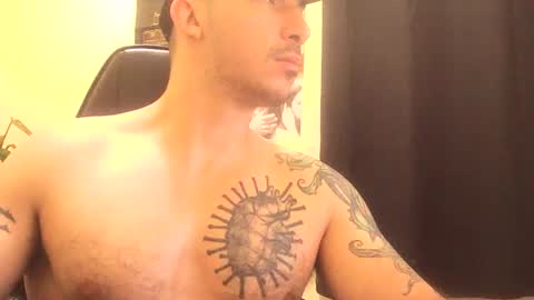 Alexxx online show from April 19, 4:19 pm