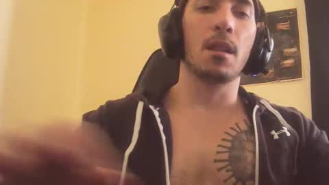 Alexxx online show from March 3, 4:47 pm