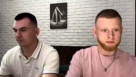 Alex online show from April 16, 8:20 pm