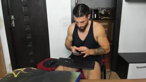Snapshot of alexwithers1 chatting on December 3, 12:19 am call me ALEXANDER THE GREAT online show from December 3, 12:19 am
