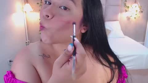 Alexxa curvy online show from October 20, 11:32 pm