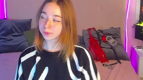 AlexxisSky online show from February 10, 9:25 am