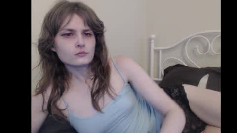 Snapshot of alexxuwu chatting on December 12, 7:04 pm Lyssa online show from December 12, 7:04 pm