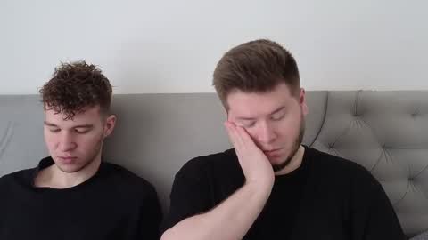 AlexDimaIgor online show from February 3, 9:24 am