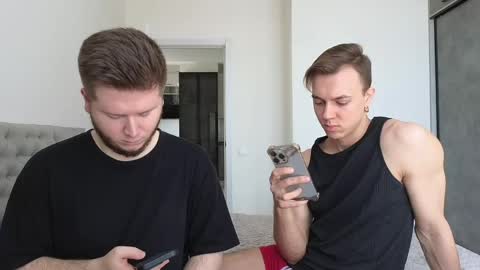 AlexDimaIgor online show from May 30, 8:46 am