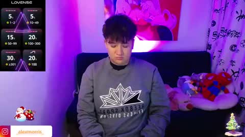 Snapshot of alexxxmorris chatting on December 3, 9:39 am ALEXXX MORRIS online show from December 3, 9:39 am