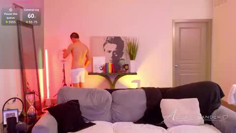 Alex online show from June 11, 4:10 am