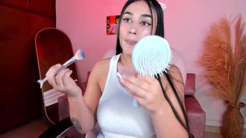 Alheli online show from December 4, 12:38 pm