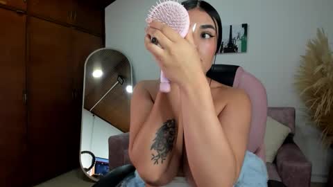 Alheli online show from February 24, 12:30 pm