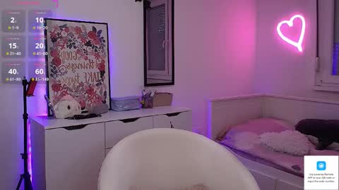 Alison online show from September 19, 9:24 am