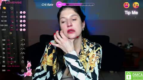 Snapshot of alianna_solo_kiss chatting on March 10, 12:28 pm Alianna online show from March 10, 12:28 pm