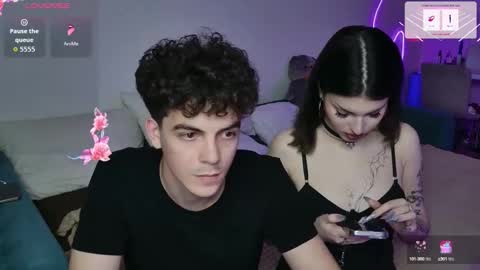 alice and james online show from October 2, 6:28 pm