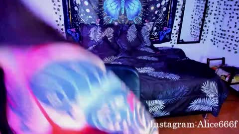 ALiCE ROSE online show from October 17, 6:56 pm