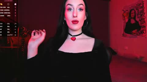 Miss Alice online show from January 31, 11:24 pm