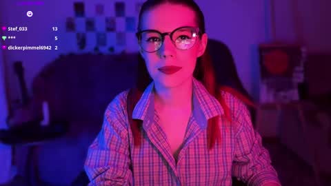 Alice online show from November 25, 11:03 pm