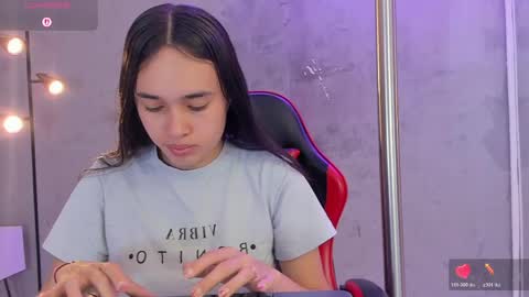 Alice Susan online show from March 30, 7:58 pm