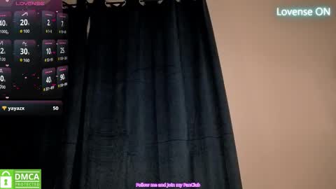 A R Y A  T I A online show from February 18, 8:30 pm