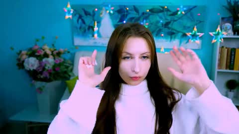 Snapshot of alice_lice chatting on October 21, 8:19 am alice_lice online show from October 21, 8:19 am