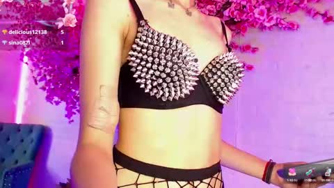 alice_mjs online show from December 30, 9:05 am