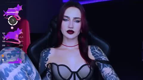 Snapshot of alice_specter chatting on September 20, 6:55 pm Alice online show from September 20, 6:55 pm
