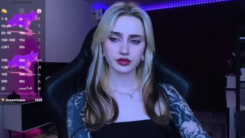 Snapshot of alice_specter chatting on February 25, 9:04 pm Alice online show from February 25, 9:04 pm