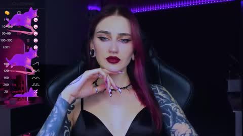 Snapshot of alice_specter chatting on October 11, 7:06 pm Alice online show from October 11, 7:06 pm