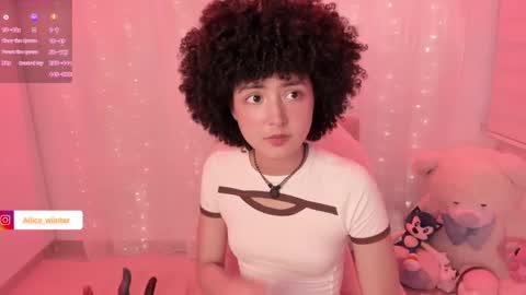 Alice  online show from November 12, 7:27 pm