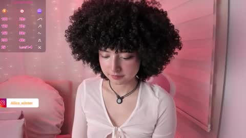 Alice  online show from December 22, 6:36 pm