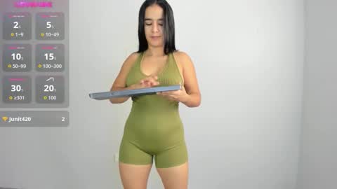 alice williiams online show from October 19, 3:49 pm