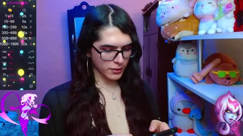 Alice Bathory online show from January 31, 10:42 pm