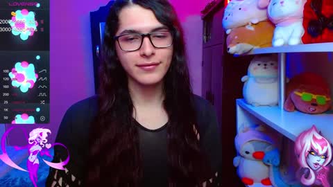 Alice Bathory online show from December 21, 10:51 pm