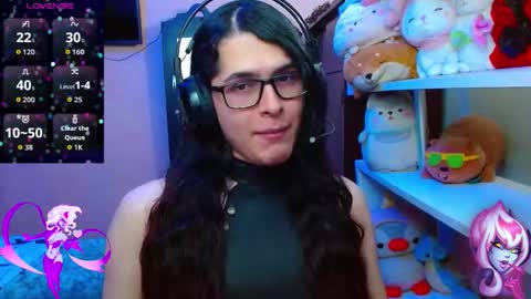 Alice Bathory online show from September 30, 11:15 pm