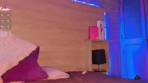 Snapshot of aliceclark__ chatting on February 26, 3:32 pm Alice online show from February 26, 3:32 pm