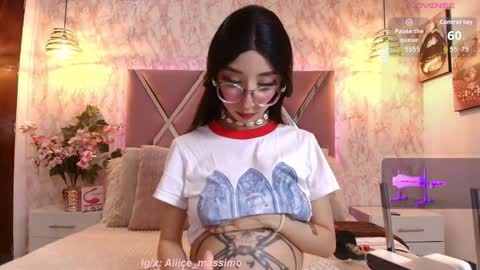  Aliice online show from September 14, 10:55 pm