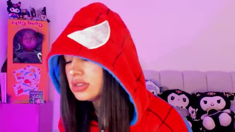 Alice  online show from February 12, 12:14 am