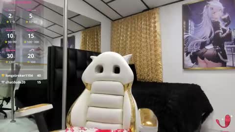 alicee online show from March 31, 9:48 pm