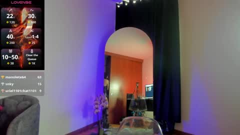 Alice online show from April 2, 8:27 pm