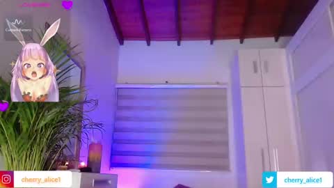 Alice Salvatore online show from December 6, 11:41 pm