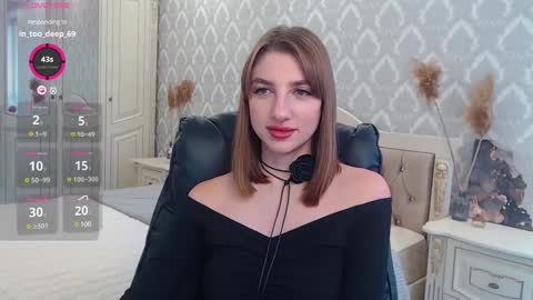 AliceGarsia online show from December 7, 12:29 pm