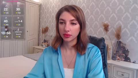 AliceGarsia online show from December 9, 6:34 am