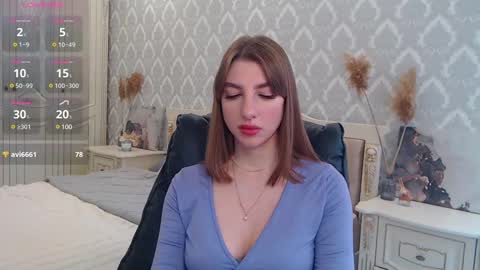 AliceGarsia online show from December 4, 10:40 am