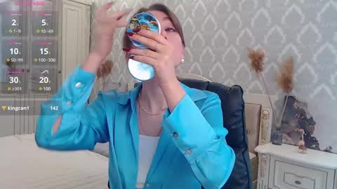 AliceGarsia online show from December 2, 10:03 am