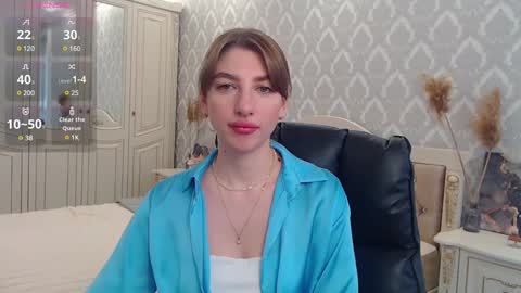 AliceGarsia online show from December 2, 6:46 am