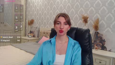 AliceGarsia online show from December 2, 1:08 pm