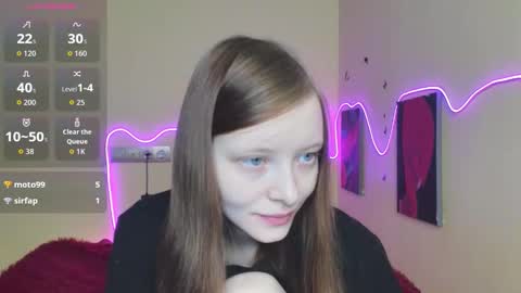 Alie online show from September 28, 1:14 am